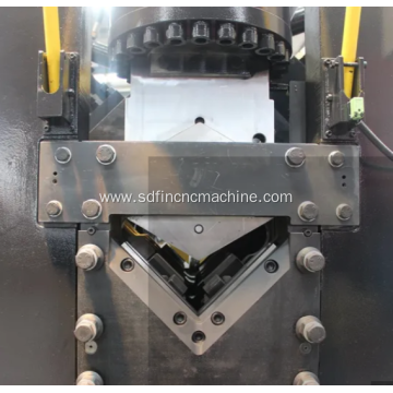 Quality CNC Angle Line Machine